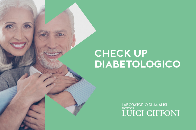 check up diabetologico policastro bussentino - sapri - laboratorio giffoni - diabete