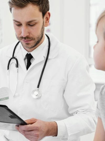 Check Up Bambino da 6 a 12 anni