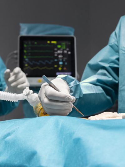 Cardiochirurgia Pediatrica con Ecografia