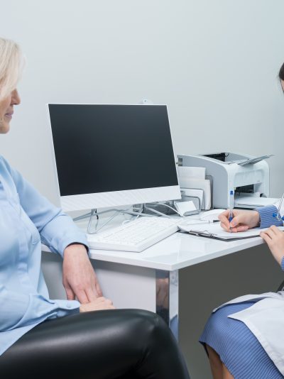 Check Up Donna