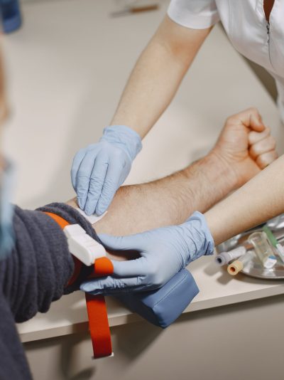 Check Up Uomo